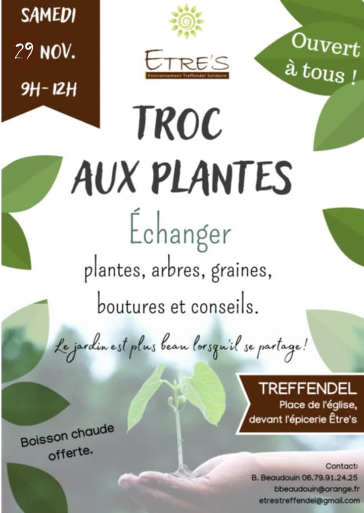 Etre's Environnement Treffendel Solidaire