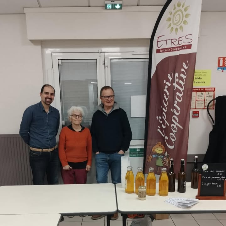 Etre's Environnement Treffendel Solidaire