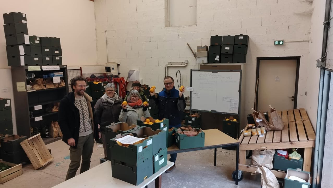 Etre's Environnement Treffendel Solidaire